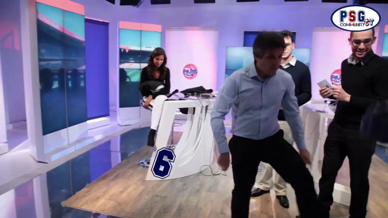 Malika Ménard & Jean-Philippe Lustyk : Roi de la Jongle !