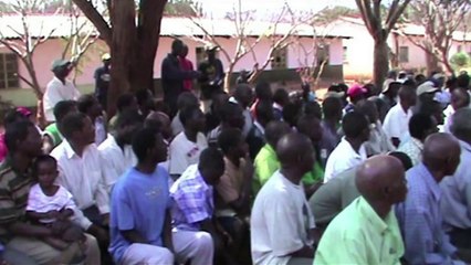 Presidente Mugabe cumple 90 años