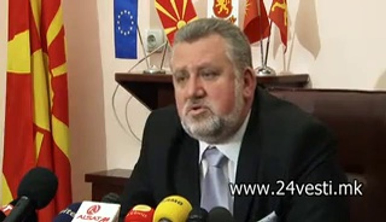 IZJAVA JOVE KEKENOVSKI