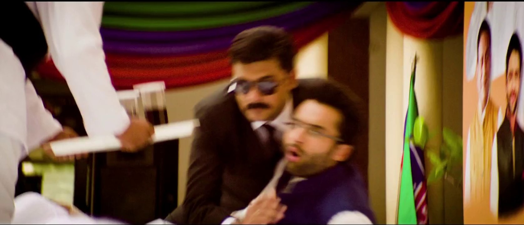 Youngistaan - Trailer -Princekhattak