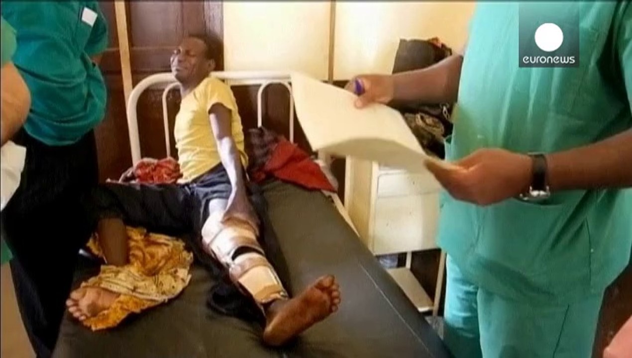 BM Orta Afrika Cumhuriyeti için daha fazla asker istedi
