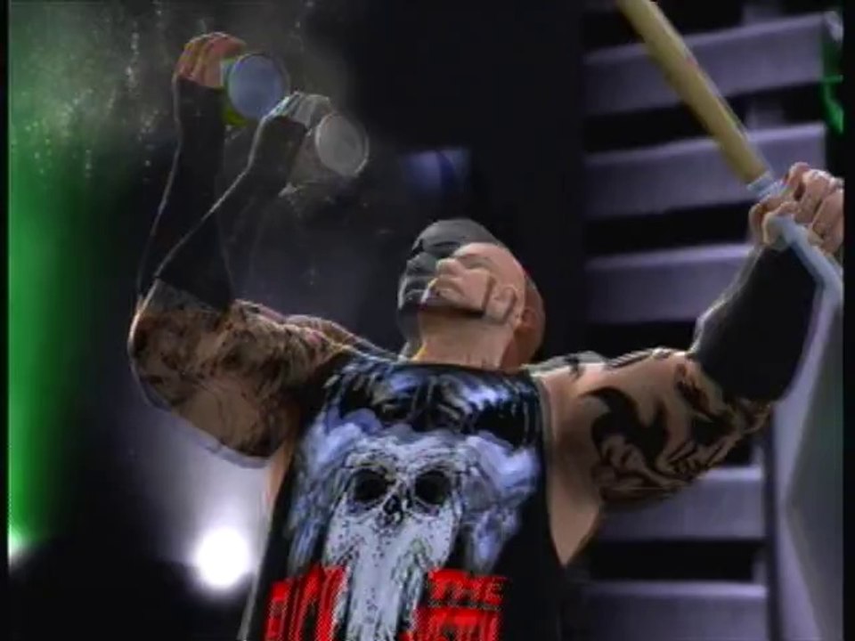 Jason Xtreme's Entrance