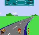 Bicycle Race GamePlay [HD 1080p] (NES)