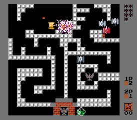Binary City GamePlay [HD 1080p] (NES)