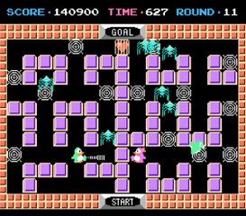 Binary Land GamePlay [HD 1080p] (NES)