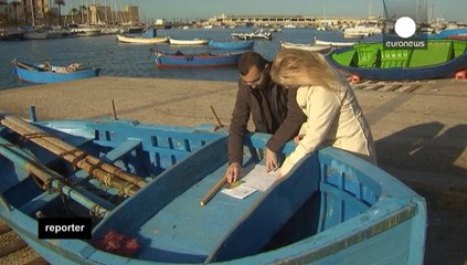 Les mers européennes, dépotoirs pour les armes chimiques