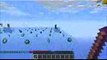 MINECRAFT_ DIAMOND DEFENDER (BEAT CREEPERS WITH STICKS TO PROTECT DIAMONDS!) MINI-GAME(144P_HX