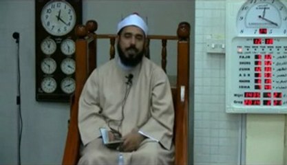 Sabar ka phal- By Qari Hanif Dar,21/2/2014 صبر کا پھل