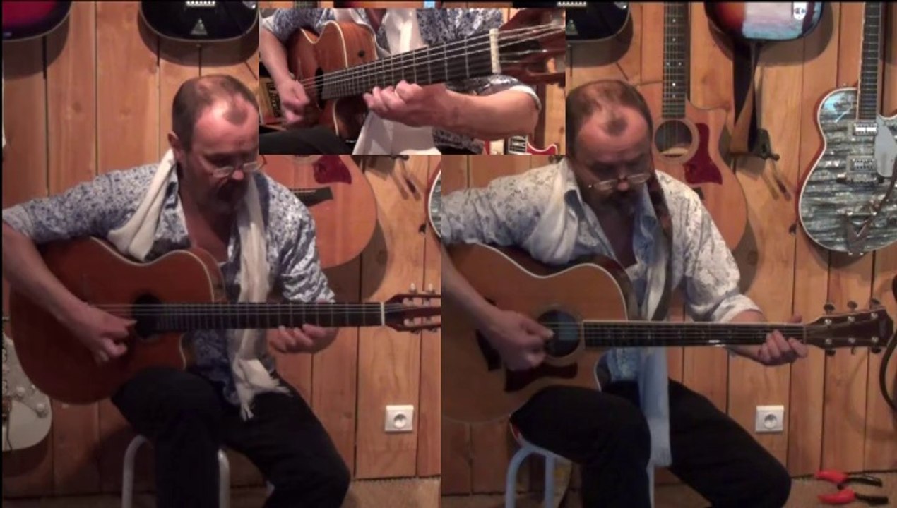 Chet Atkins - Blue Angel