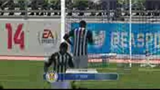 FIFA 14 - SFTB _ QUINTERO LONGSHOTS! #3(144P_HX