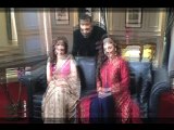 Clicked- Juhi Chawla and Madhuri Dixit cover Filmfare