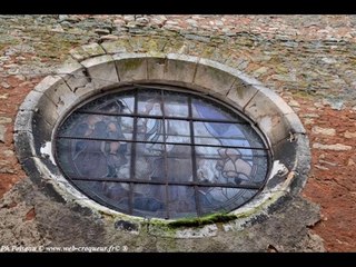 Eglise Saint sulpice Entrain sur Nohain Nièvre