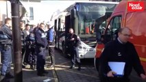 Wattrelos: un enfant de 8 ans coincé sous un bus, son pied arraché