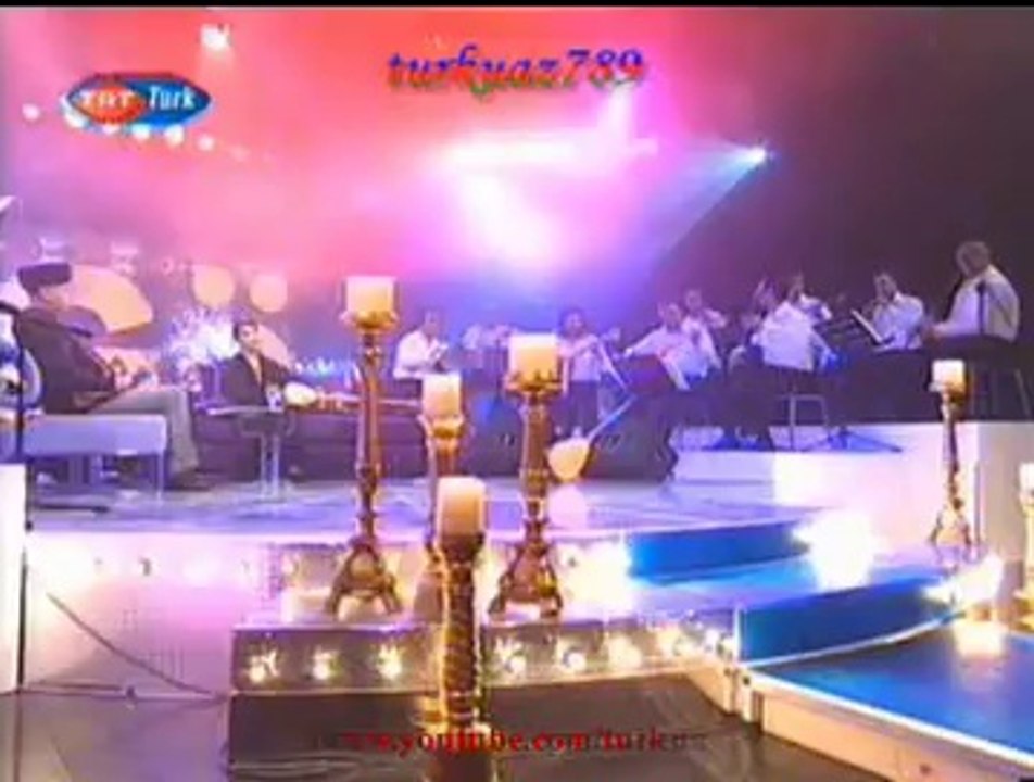 GÖNÜLDEN GÖNÜLE SAZ EKİBİ-Elmas (Azerbaycan Halk Ezgisi)