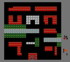 Spider Wars GamePlay [HD 1080p] (NES)