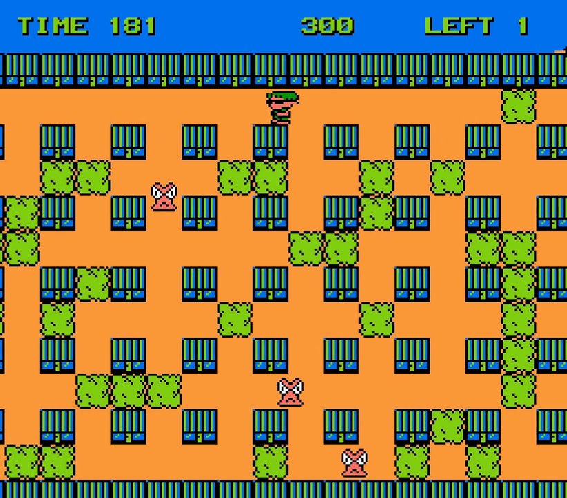 TNT NES GamePlay HD 1080p