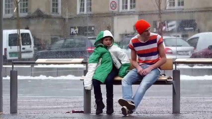 Que feriez vous dace à un enfant frigorifié?