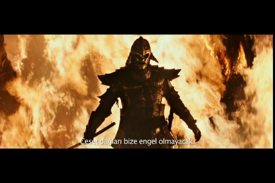 47 Ronin Türkçe Altyazılı Fragmanı