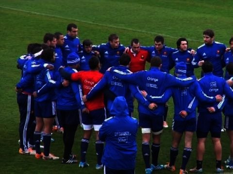 Rugby: un match décisif pour les Bleus aux VI Nations à Cardiff - 21/02