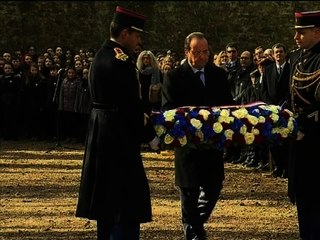 Les images de la cérémonie d'hommage à la Résistance - 21/02