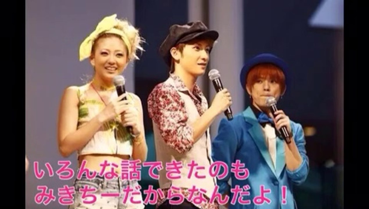 HappyBirthdayみきちー♡