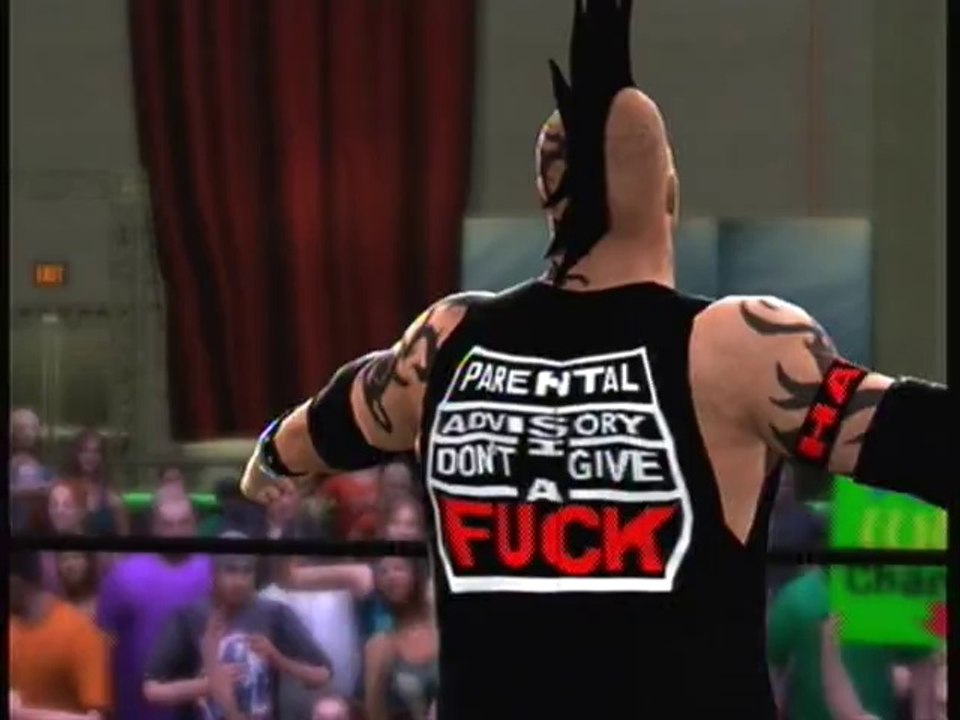 Havoc's Entrance