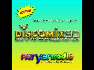 générique du vendredi soir 21H sur www.patyanradio.com