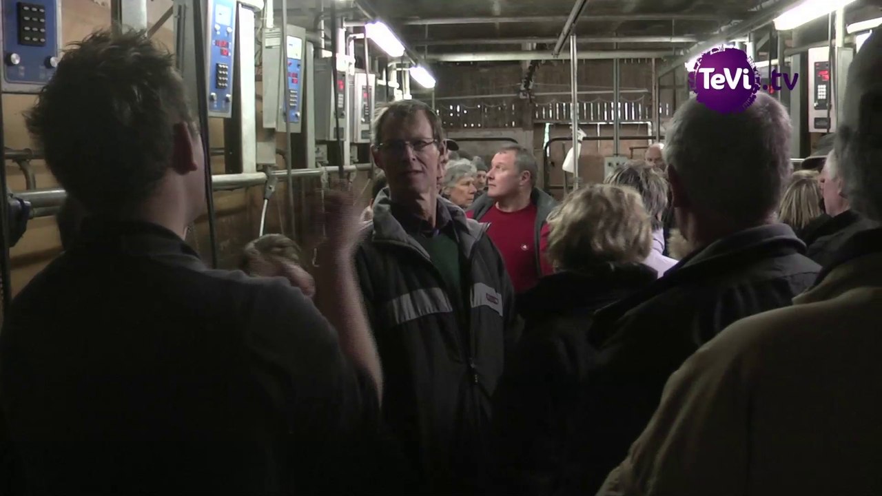 Jeunes Agriculteurs : céder une exploitation [TéVi] 21-02-14