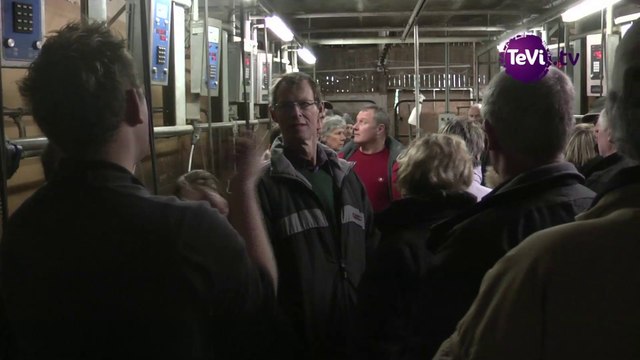 Jeunes Agriculteurs : céder une exploitation [TéVi] 21-02-14