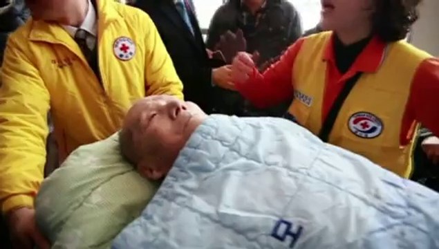 Emotivo encuentro de familias coreanas tras más de 60 años