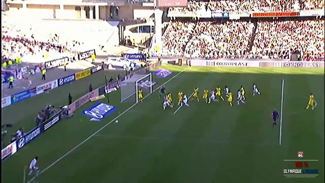 Olympique Lyonnais, 2013/2014 | 100% Olympique lyonnais