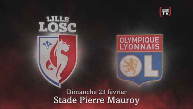 LOSC-OL Un match à 6 points