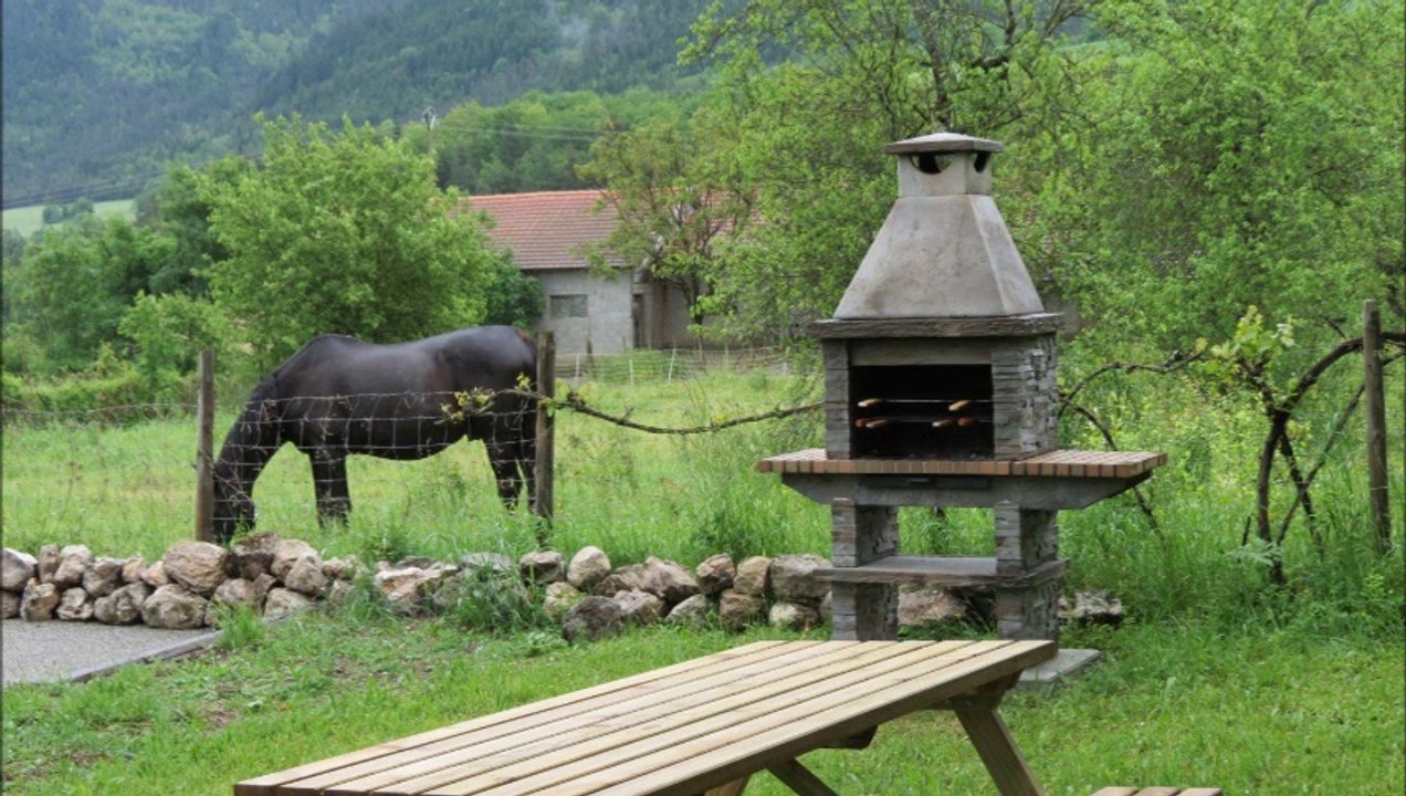 Modern brick barbecue- Site online and catalogue of Modern brick barbecue