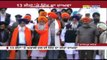 Prem Singh Chandumajra visits Anadpur Sahib | 'SAD-BJP alliance will win all LS seats in Punjab