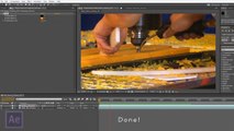 Particle effects for After Effects, Premiere, FCPX, Motion, Sony Vegas