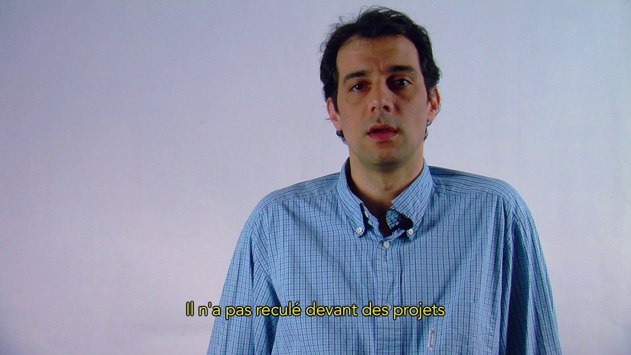 Je soutiens Loïc Gachon