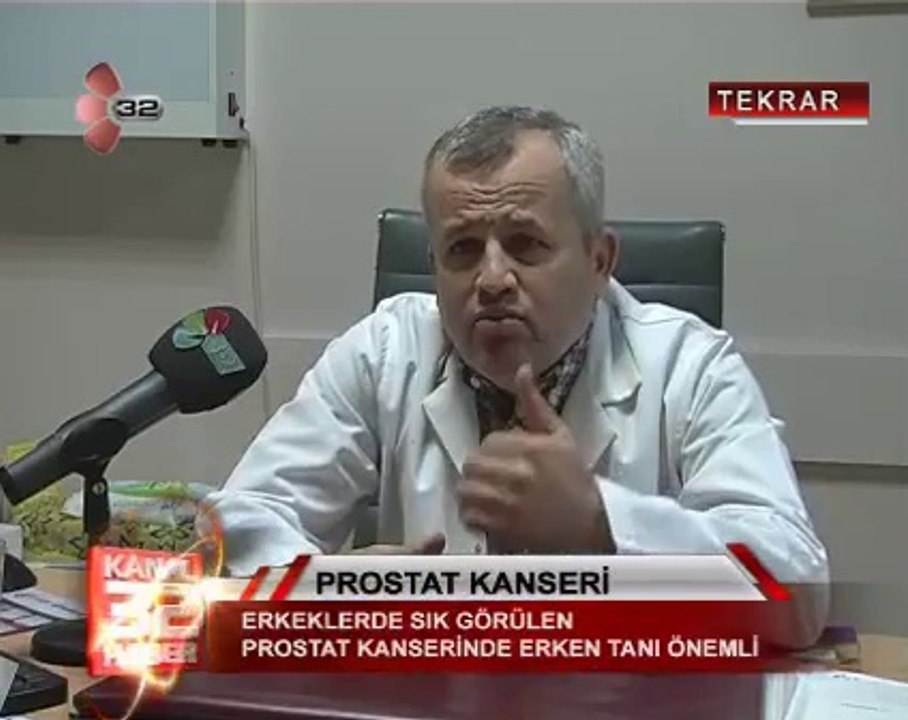 Prof. Dr. Alim KOŞAR - Prostat
