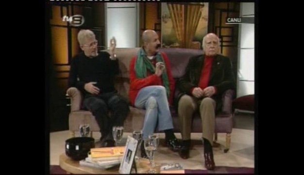 Yonca Ebuziya Çizgisi Migren Nöral terapi Boyun fıtığı - Dr.Emel Gökmen - TV8