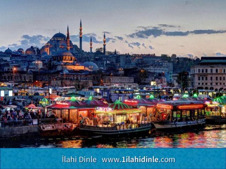 Abdurrahman Önül Cennette İlahisi Dinle