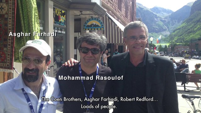 Around the world with Adèle Exarchopoulos / La vie d'Adèle Exarchopoulos autour du monde