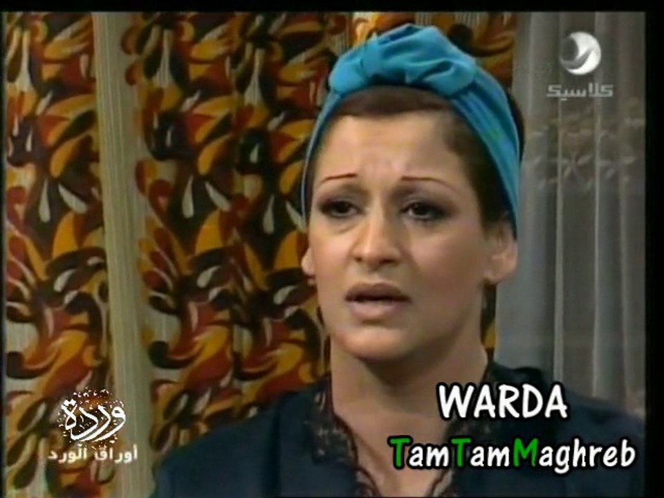 Baateb Alaik Ya Zamane  - Warda   بعتب عليك يازمن - وردة