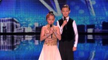 America's Got Talent 2013 - Season 8 - 078 - Dancing Duos Show off Stellar Moves