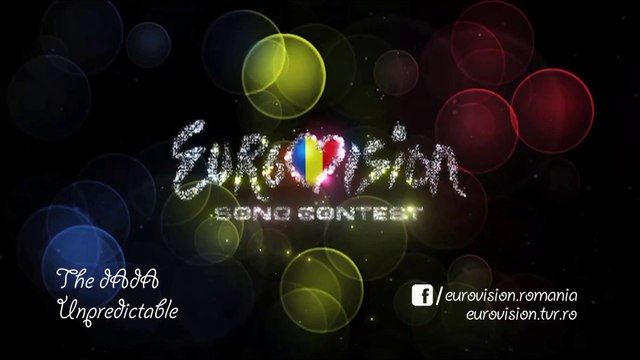 The dAdA - Unpredictable (Selecţia Naţională Eurovision România 2014)