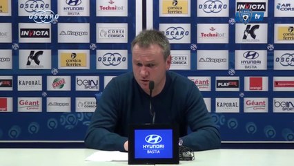 L1 / 2013-14 : Bastia-St Etienne : l'avant match