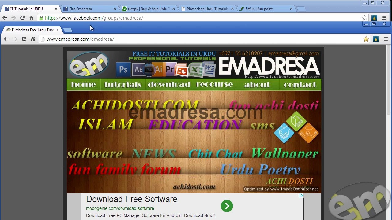 Tips & Tricks with Fiza Asim Episode 4 by emadresa.com
