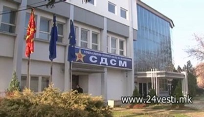 KEKENOVSKI PRETSEDATELSKA KANDIDATURA