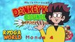 Walkthrough Monde 4 - Donkey Kong Country : Tropical Freeze