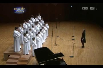 PCCB  - JINGLE BELLS   - COREE  2012