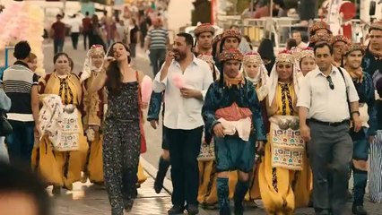 Vay Başıma Gelenler Fragmanı