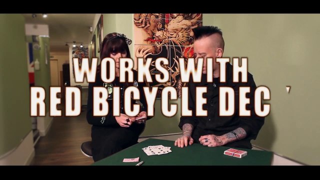 The Last Prediction by Kneill X and Big Blind Media - Card Magic Trick